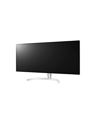 LG Monitor 34WK95UP-W 34 ", IPS, WUHD, 5120 x 2160, 21:9, 5 ms, 450 cd/m , HDMI ports quantity 2, 60 Hz