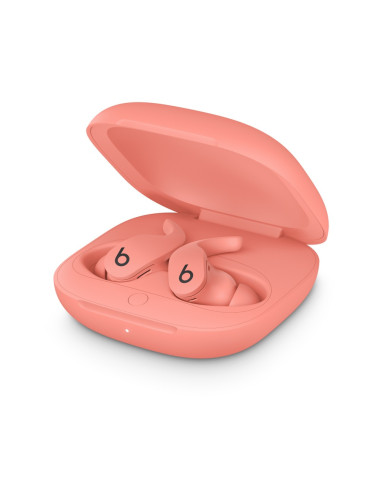 Beats True Wireless Earbuds Fit Pro In-ear, Microphone, Coral Pink