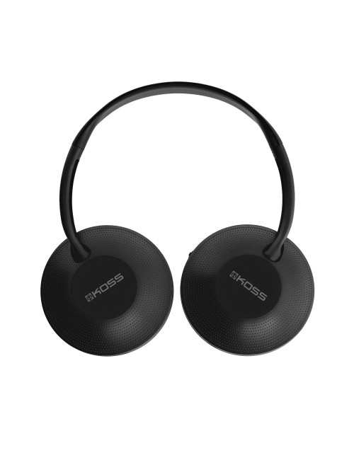 Koss Wireless Headphones KPH7 Over-Ear, Microphone, Bluetooth, Black