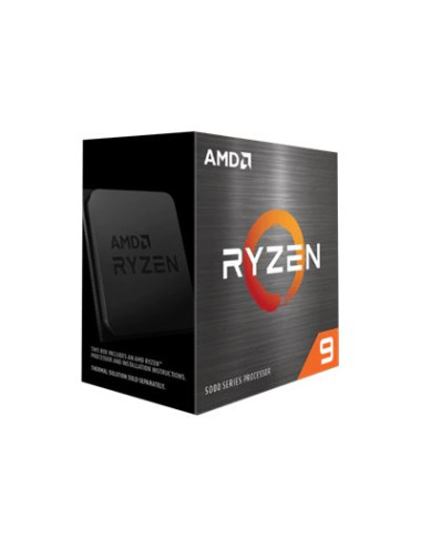 AMD CPU Desktop Ryzen 9 5950X