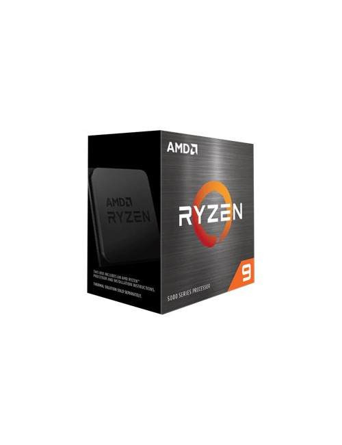 AMD CPU Desktop Ryzen 9 5950X