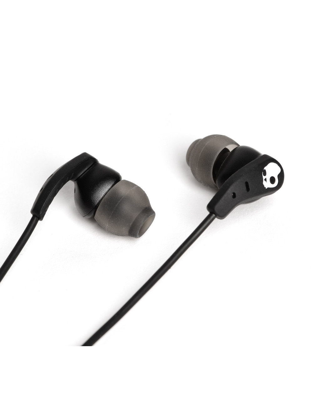 Skullcandy Sport Earbuds Set In-ear, Microphone, Lightning, Wired, Noice canceling, Black