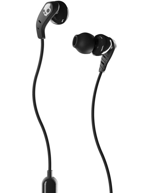 Skullcandy Sport Earbuds Set In-ear, Microphone, Lightning, Wired, Noice canceling, Black