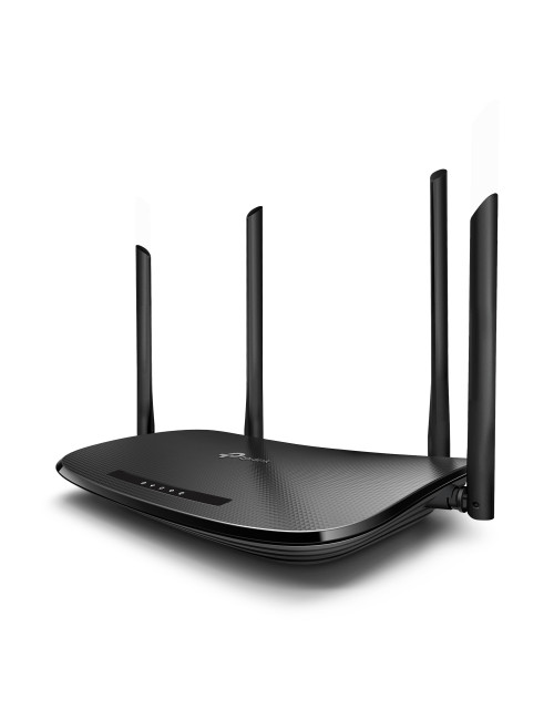 TP-LINK Wireless VDSL/ADSL Modem Router Archer VR300 802.11ax, 10/100 Mbit/s, Ethernet LAN (RJ-45) ports 1, MU-MiMO No, Antenna 