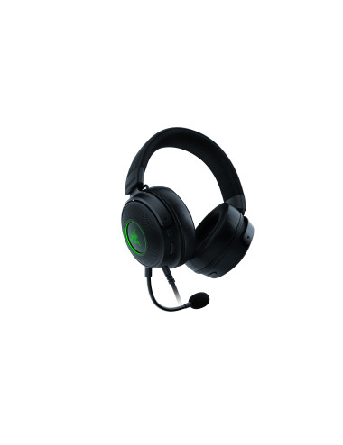 Razer Gaming Headset Kraken V3 Hypersense Built-in microphone, Black, Wired, Noice canceling