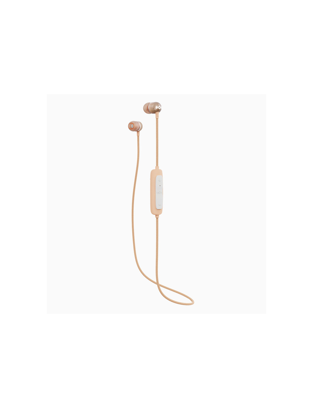 Marley Wireless Earbuds 2.0 Smile Jamaica Built-in microphone, Bluetooth, In-Ear, Copper