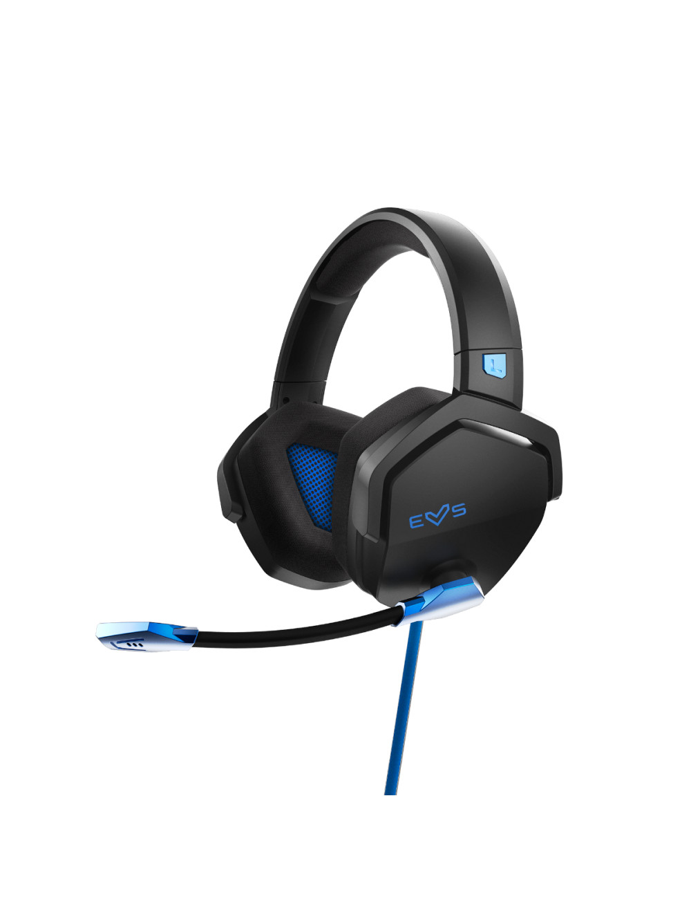 Energy Sistem Gaming Headset ESG 3 Built-in microphone, Blue Thunder, Wired, Over-Ear