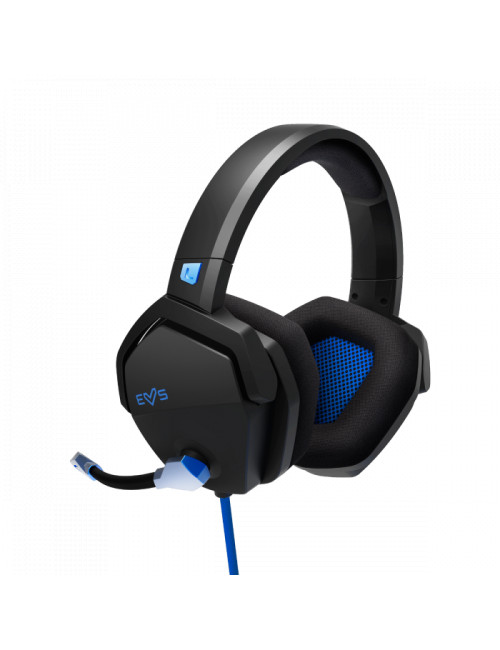 Energy Sistem Gaming Headset ESG 3 Built-in microphone, Blue Thunder, Wired, Over-Ear