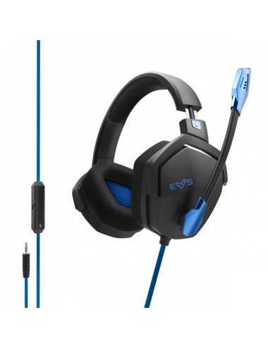 Energy Sistem Gaming Headset ESG 3 Built-in microphone, Blue Thunder, Wired, Over-Ear