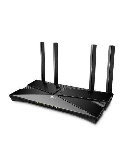 TP-LINK AX3000 Dual Band Gigabit Wi-Fi 6 Router Archer AX53 802.11ax, 574+2402 Mbit/s, 10/100/1000 Mbit/s, Ethernet LAN (RJ-45) 