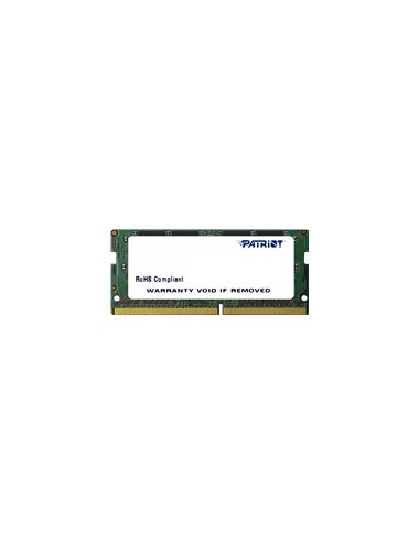 PATRIOT 16GB DDR4 SODIMM 3200MHz