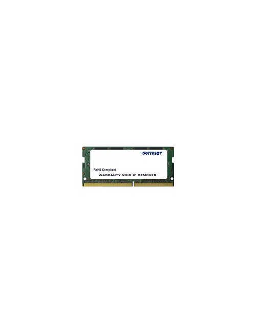 PATRIOT 16GB DDR4 SODIMM 3200MHz