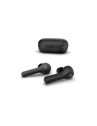 Motorola True Wireless Headphones Moto Buds 085 Built-in microphone, In-ear, Bluetooth, Black