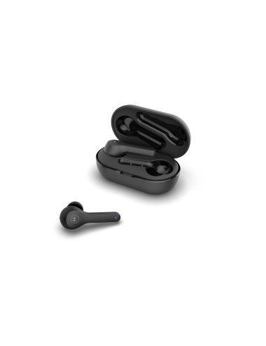 Motorola True Wireless Headphones Moto Buds 085 Built-in microphone, In-ear, Bluetooth, Black