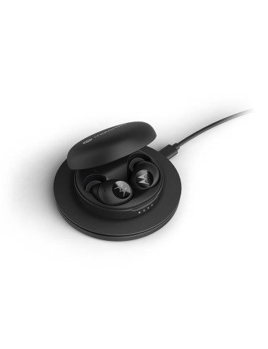 Motorola True Wireless Headphones Moto Buds 250 Built-in microphone, In-ear, Bluetooth, Black