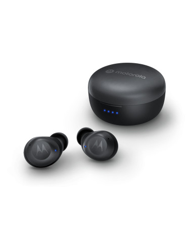 Motorola True Wireless Earbuds Moto Buds 270 ANC In-ear, Bluetooth, Black