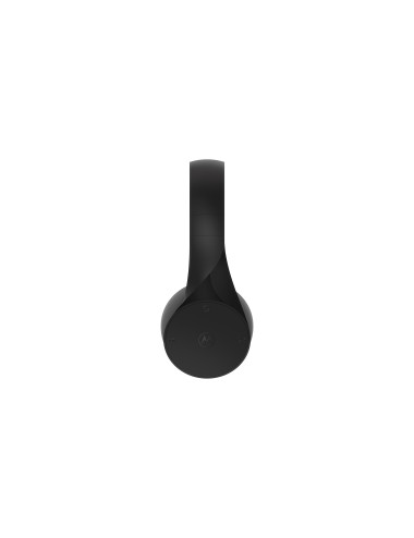 Motorola Headphones Moto XT500 Built-in microphone, Over-Ear, Wireless, Bluetooth, Black