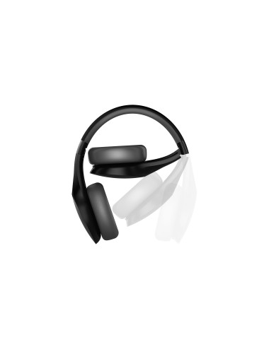 Motorola Headphones Moto XT500 Built-in microphone, Over-Ear, Wireless, Bluetooth, Black