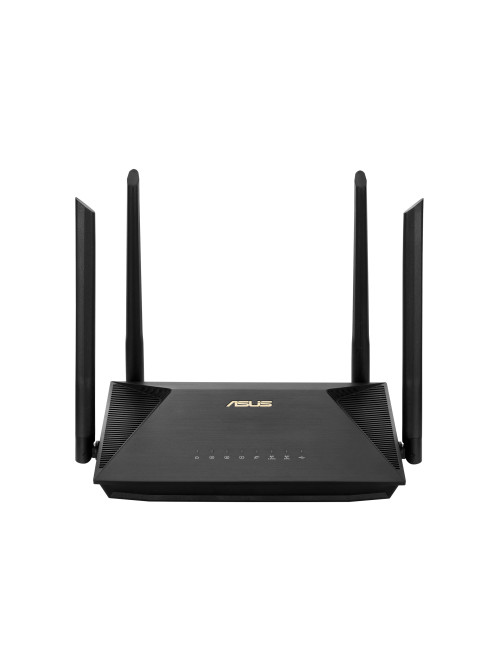 Asus Wi-Fi 6 Wireless Dual Band Gigabit Router RT-AX1800U 802.11ax, Ethernet LAN (RJ-45) ports 3, MU-MiMO Yes, No mobile broadba