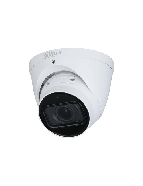 IP kamera cilindrinė 5MP 20fps, IR iki 40m, 2.7~13.5mm. automatinis obj., WDR,3DNR, PoE, IP67, H.265