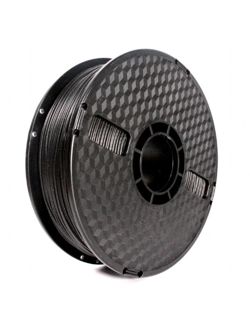 Flashforge Filament, PLA "Three galaxy" 3DP-PLA-MX3-01-GBK 1.75 mm diameter, 1kg/spool, Black