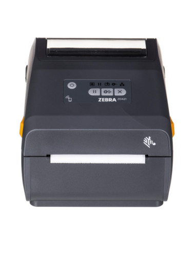 Zebra ZD421 label printer...