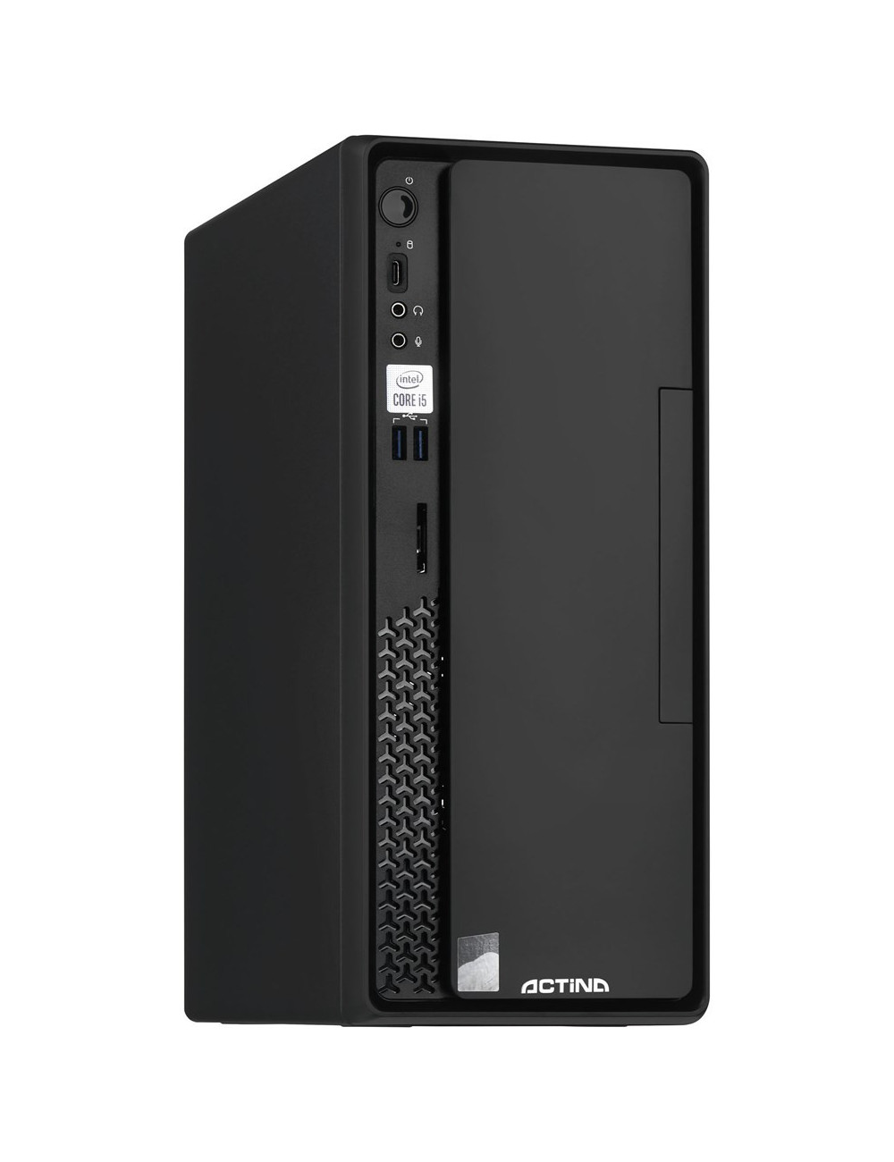 Lenovo V50t G2 Home ＆ Business Desktop (Intel i3-10100 4-Core