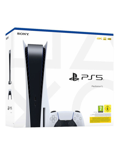 SONY PLAYSTATION 5 CONSOLE