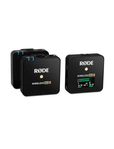 RØDE Wireless GO II -...