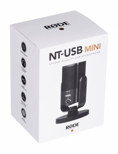 RØDE NT-USB mini Black...