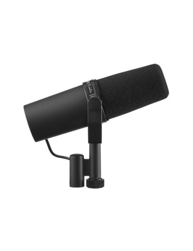 Shure SM7B microphone Black...