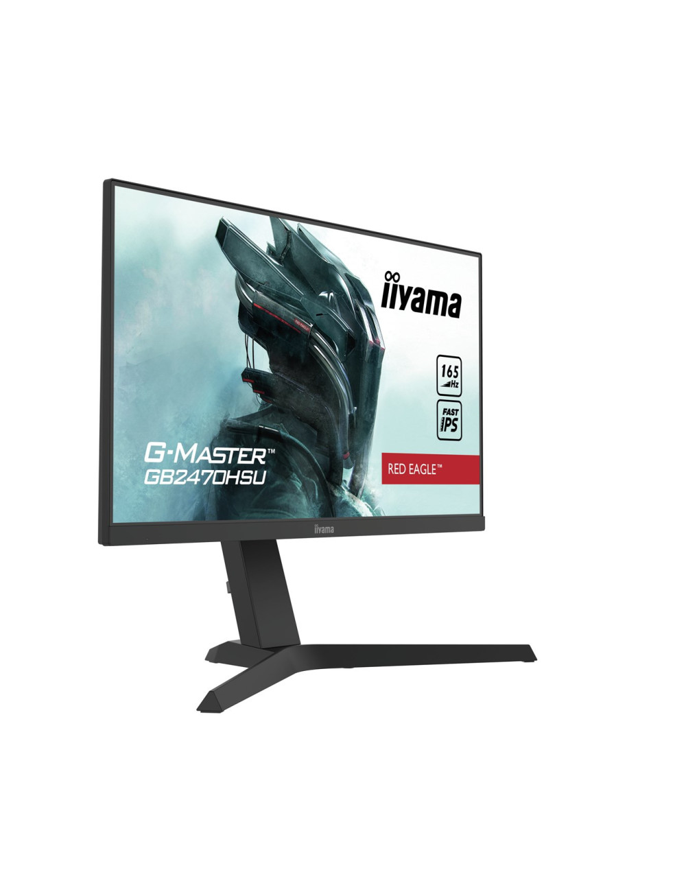 iiyama G-MASTER GB2470HSU-B5 computer monitor 60.5 cm (23.8