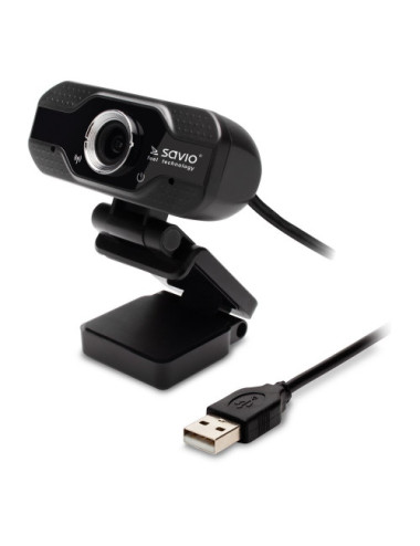 SAVIO FullHD Webcam CAK-01