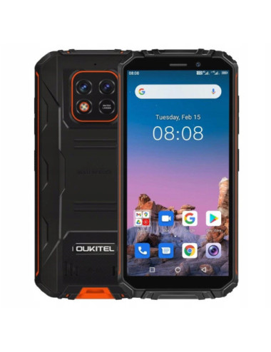 Smartphone Oukitel WP18 Pro...