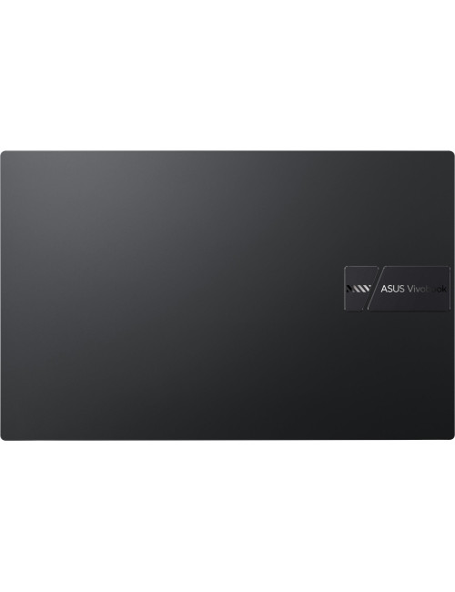 Asus Vivobook 15 OLED M1505YA-MA085W Indie Black, 15.6 ", OLED, 2.8K, 2880 x 1620 pixels, Glossy, AMD Ryzen 7, 7730U, 16 GB, 8GB