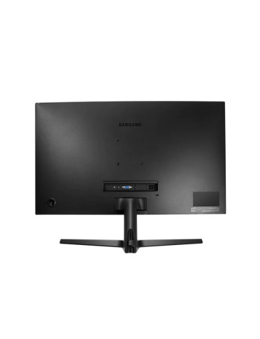 Samsung Curved Monitor LC27R500FHPXEN 27 ", VA, FHD, 1920 x 1080, 16:9, 4 ms, 250 cd/m , Gray, 60 Hz, HDMI ports quantity 1