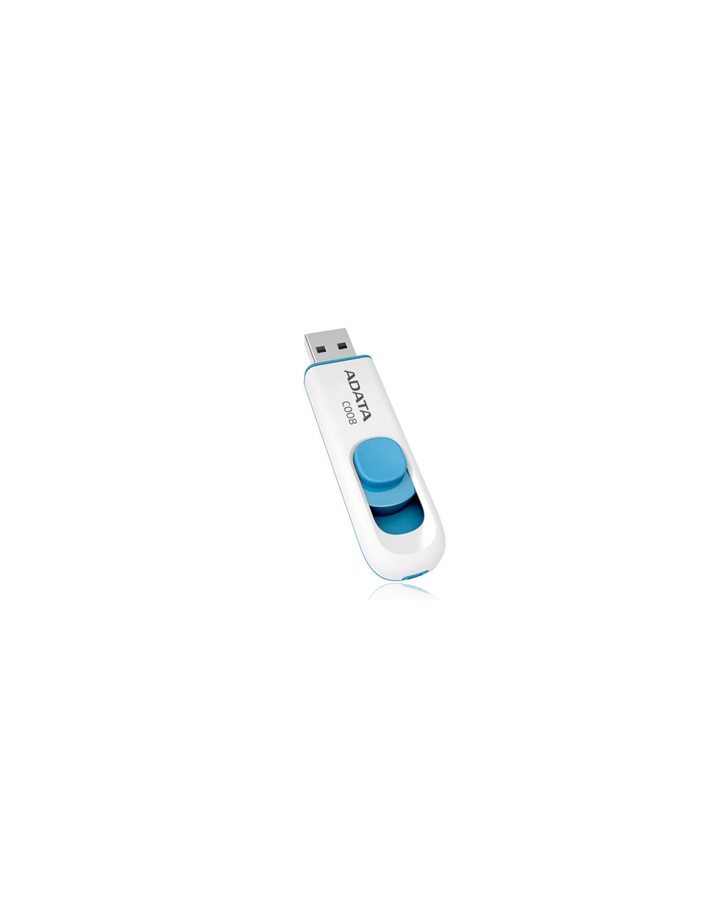 ADATA 16GB USB Stick C008 Slider USB 2.0