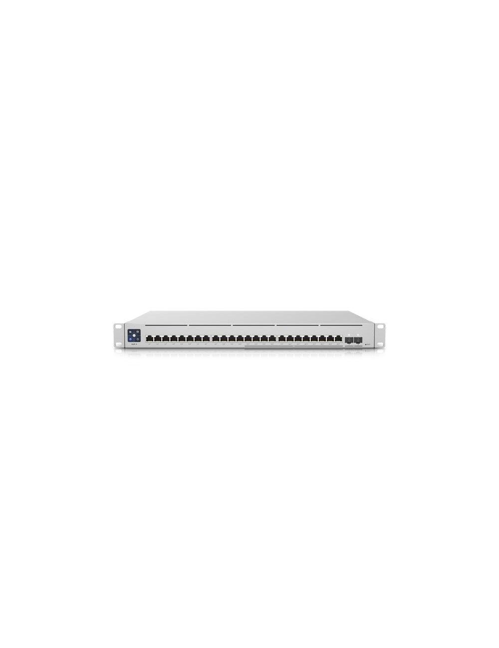 Switch|UBIQUITI|USW-ENTERPRISE-24-POE|Type L3|2xSFP+|12x1GbE|12x2.5GbE|PoE ports 24|400 Watts|USW-ENTERPRISE-24-POE