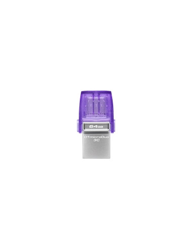 KINGSTON 64GB DataTraveler microDuo 3C