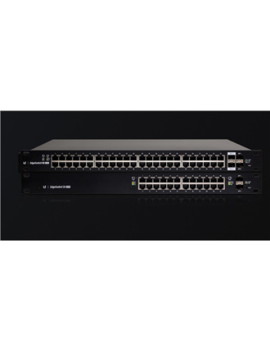 Ubiquiti Switch ES-24-250W Web managed, Rackmountable, 1 Gbps (RJ-45) ports quantity 24, SFP ports quantity 2