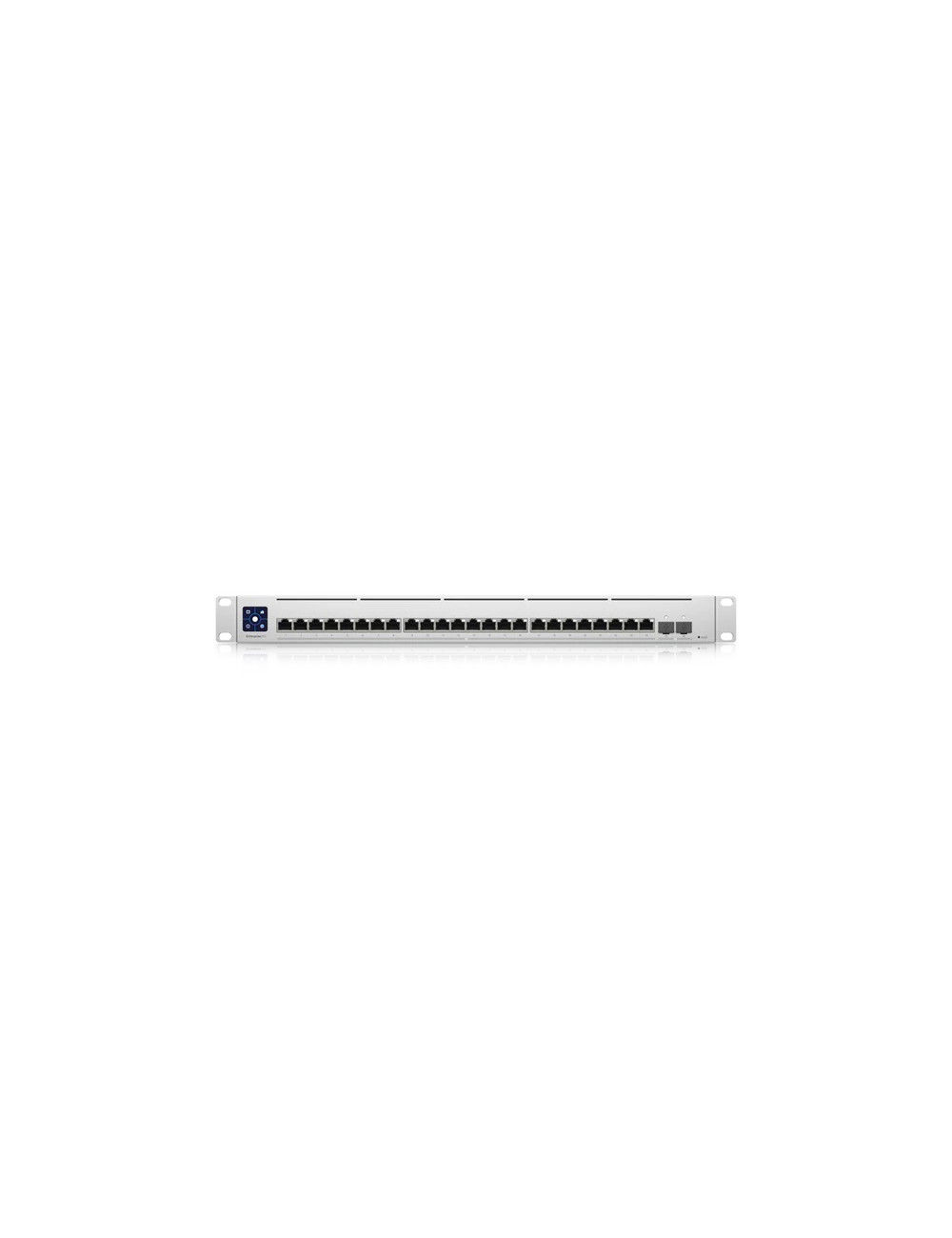 Ubiquiti Unifi Switch USW-EnterpriseXG-24 Managed L3, Rackmountable, 1 Gbps (RJ-45) ports quantity 24, SFP+ ports quantity 2x 25