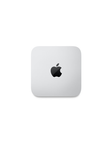 Apple Mac Mini Desktop PC, Apple M2, M2, Internal memory 8 GB, SSD 256 GB, Apple M2 chip 10-core GPU, Keyboard language No keybo