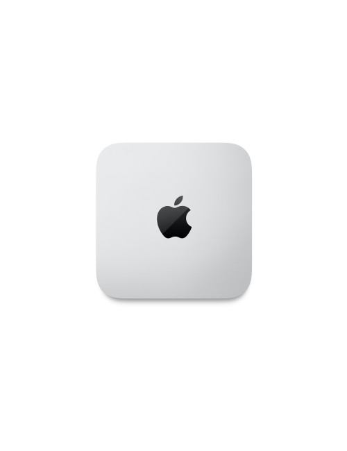 Apple Mac Mini Desktop PC, Apple M2, M2, Internal memory 8 GB, SSD 256 GB, Apple M2 chip 10-core GPU, Keyboard language No keybo