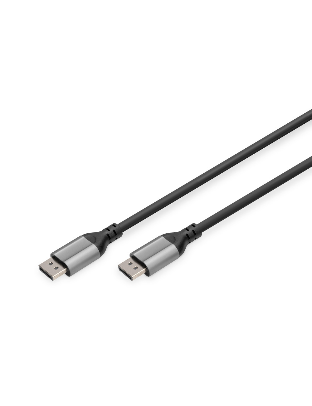 DeLOCK Câble DisplayPort - DisplayPort coudé 8K 60Hz - 3.0 m - 87151 