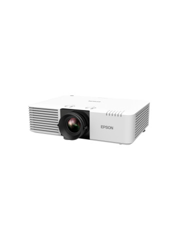 Epson 3LCD projector EB-L570U WUXGA (1920x1200), 5200 ANSI lumens, White, Lamp warranty 12 month(s)