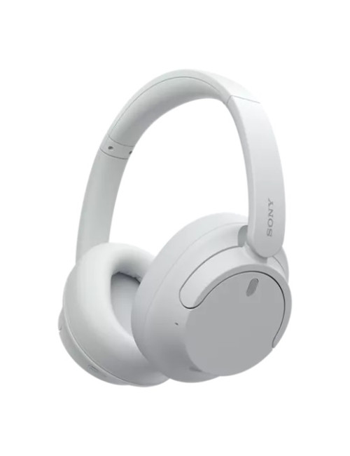 Sony WH-CH720N Wireless ANC (Active Noise Cancelling) Headphones, Beige