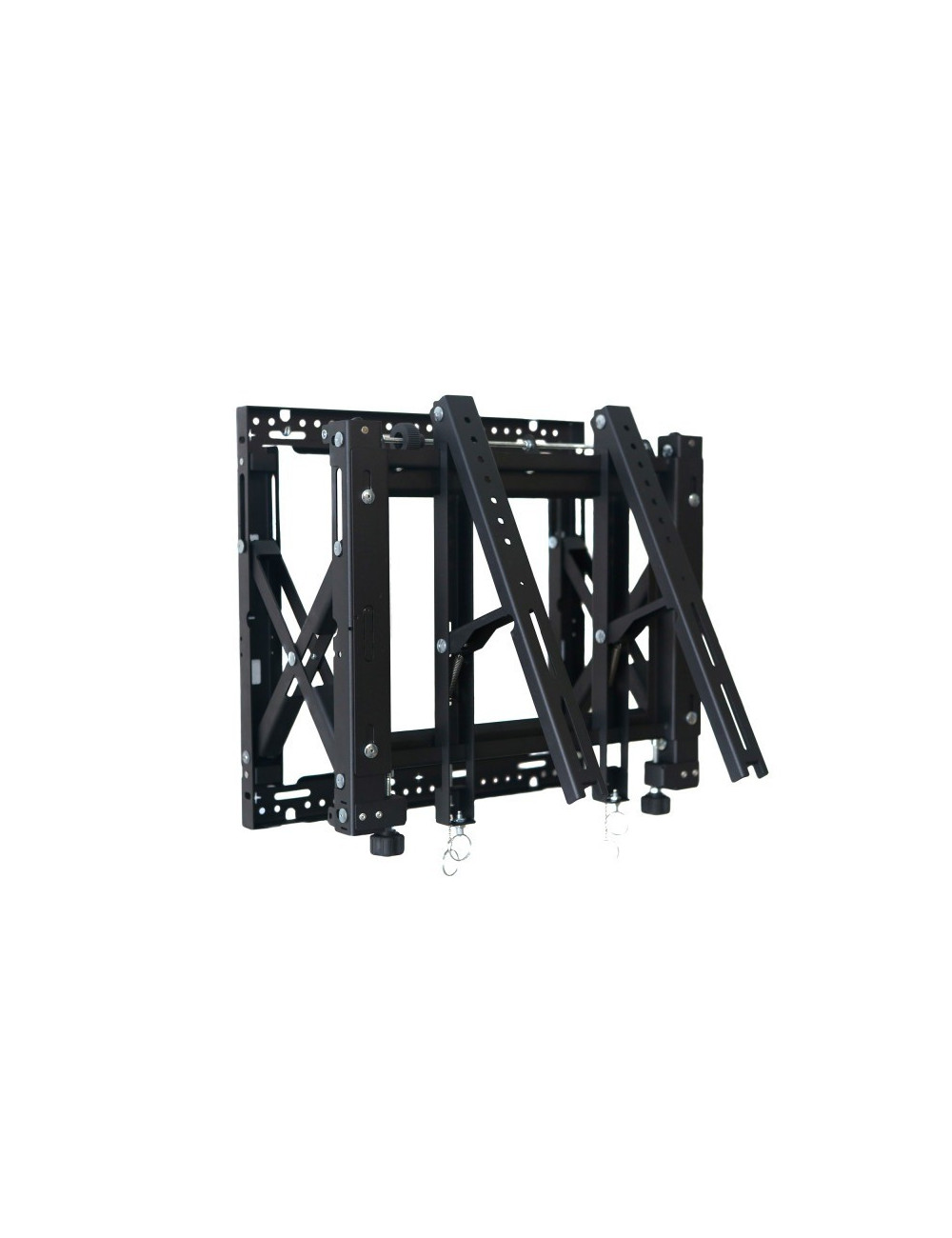 EDBAK VWPOP65-P Video Wall Pop-Out Mount with Quick Release 42-65", Portrait