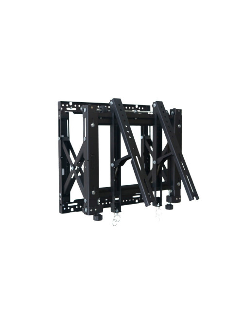 EDBAK VWPOP65-P Video Wall Pop-Out Mount with Quick Release 42-65", Portrait
