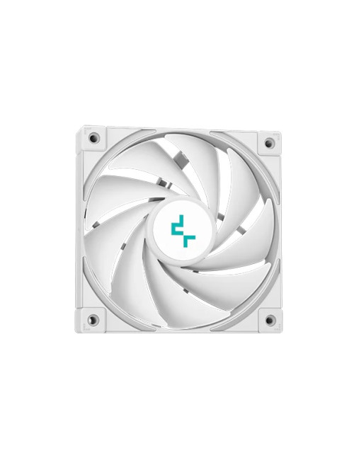 Deepcool LT720 White, Intel, AMD, CPU Liquid Cooler