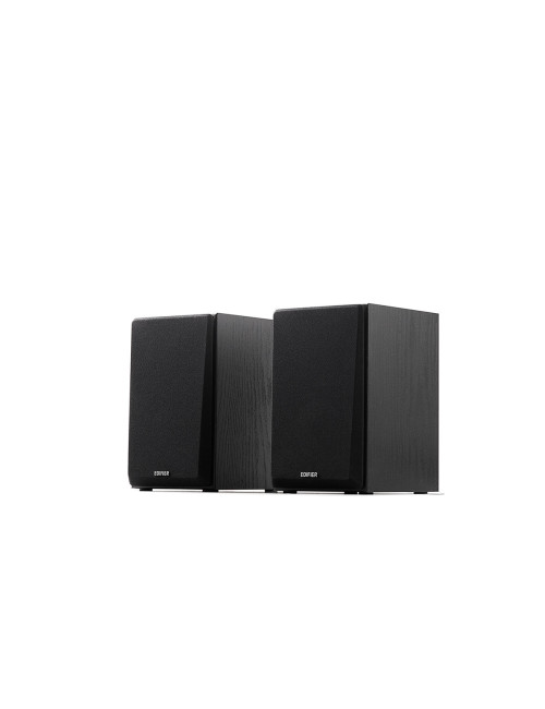 Edifier R980T Speaker type 2.0, 3.5mm, Black, 24 W